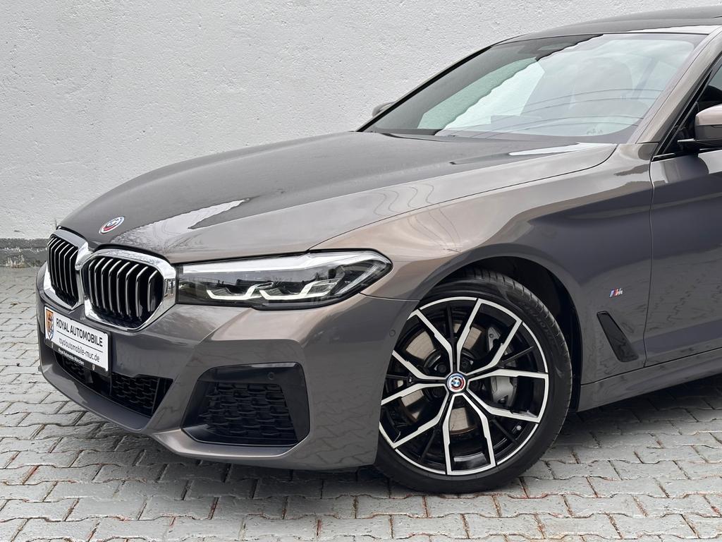 BMW 530 2022