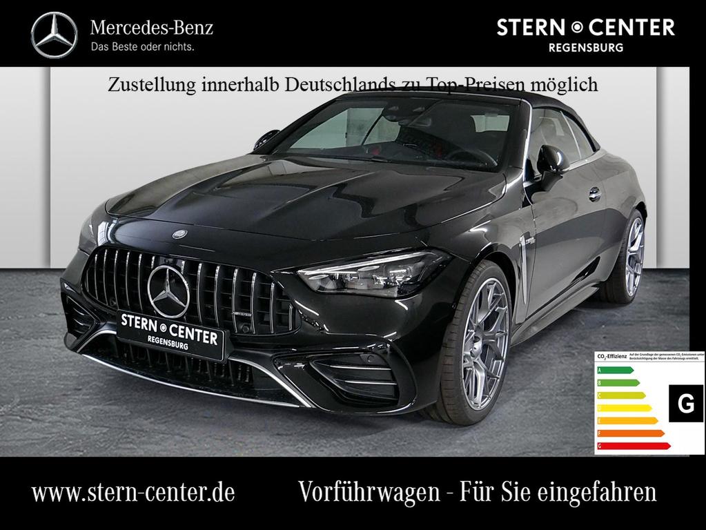 Mercedes-Benz CLE 53 AMG 2026