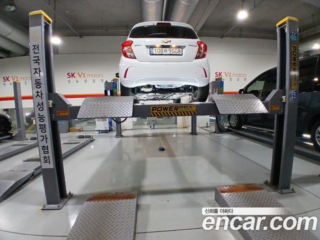 Chevrolet Spark 2022