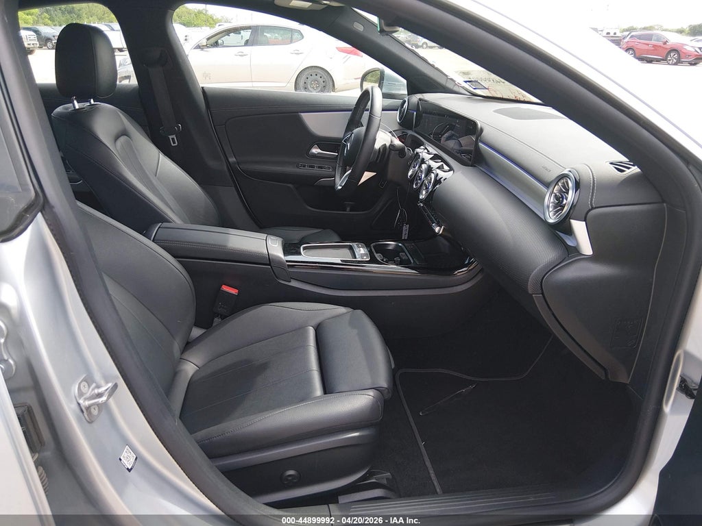 Mercedes-Benz CLA 2025