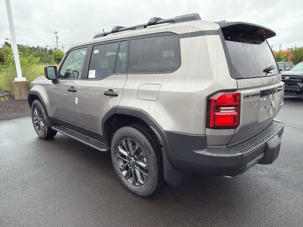 Toyota Land Cruiser 2027