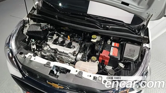 Chevrolet Spark 2021