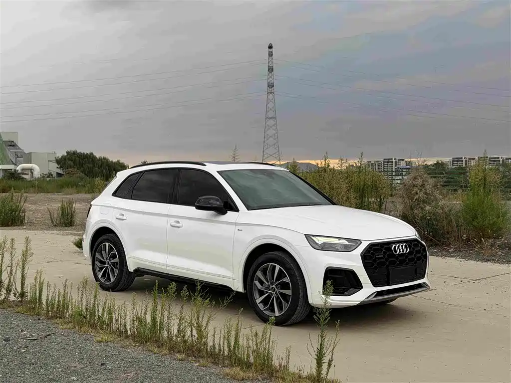 Audi Q5 2024