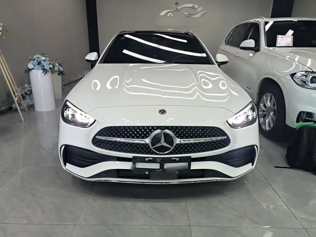 Mercedes-Benz C-Класс 2023