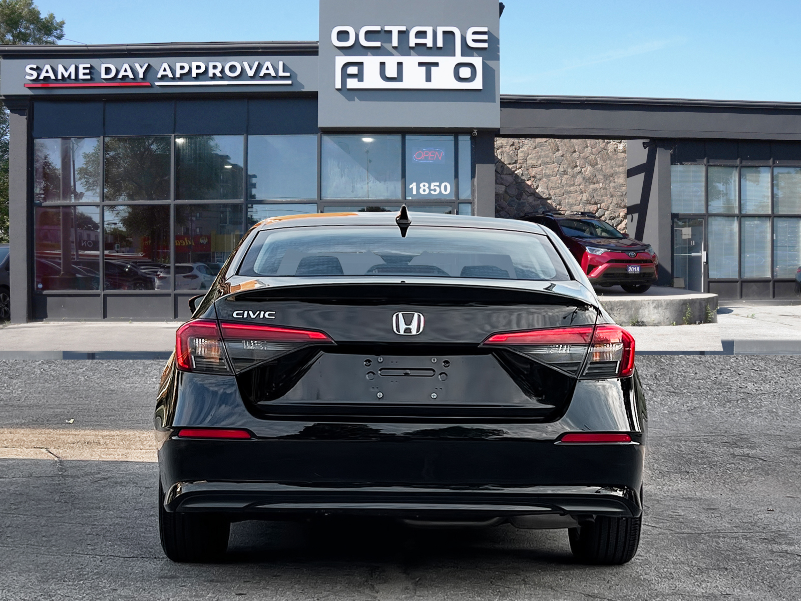 Honda Civic 2022