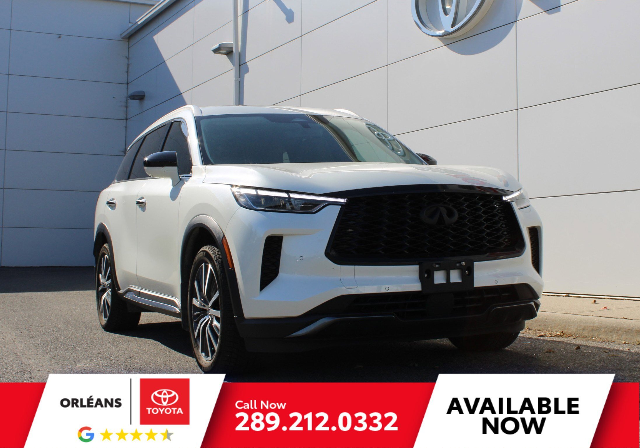 Infiniti QX60 2024