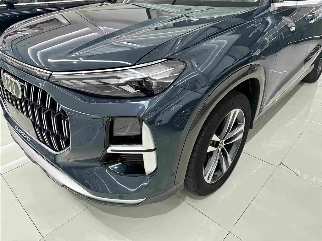 Audi Q6 2023