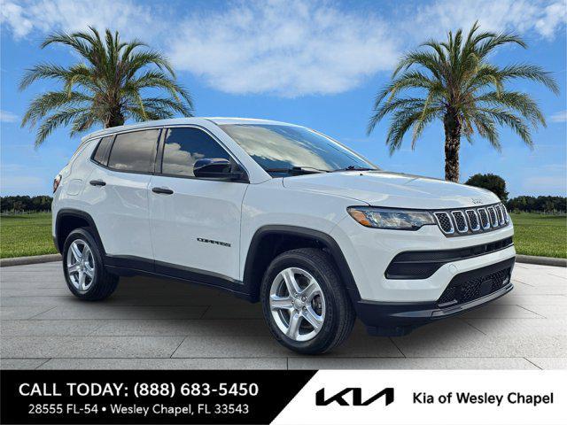 Jeep Compass 2023