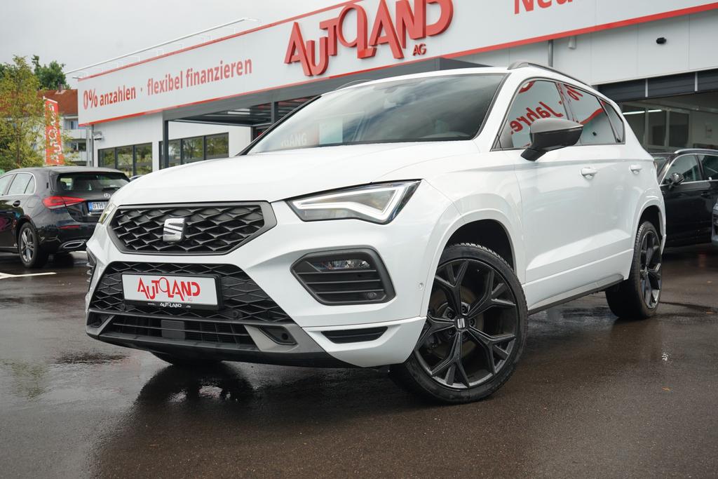 SEAT Ateca 2021