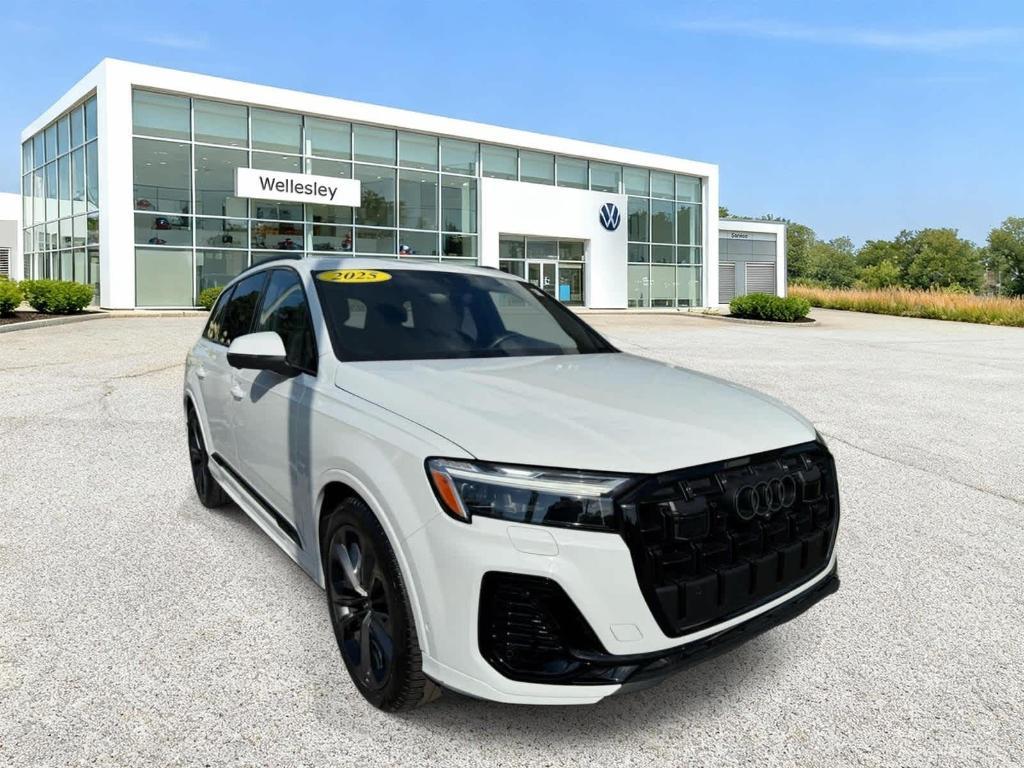 Audi Q7 2025