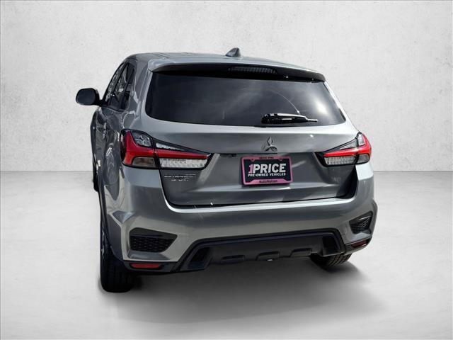 Mitsubishi Outlander Sport 2021