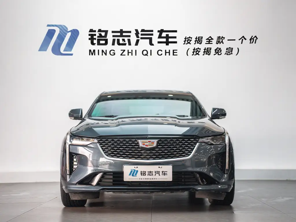 Cadillac CT4 2022
