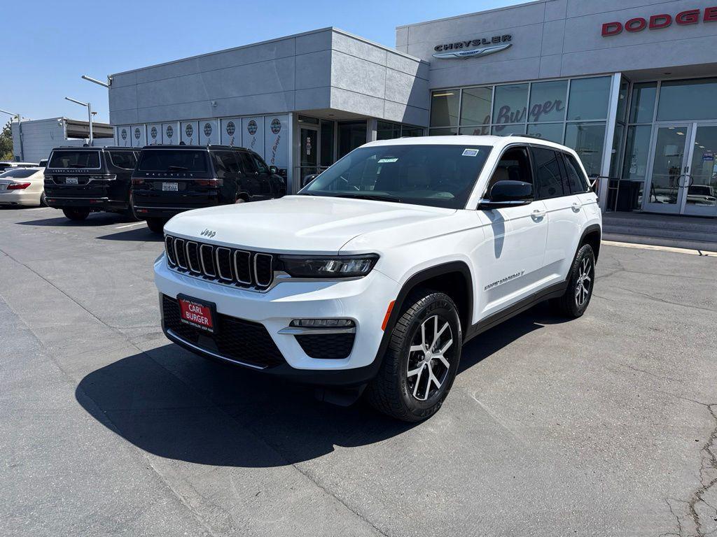 Jeep Grand Cherokee 2025