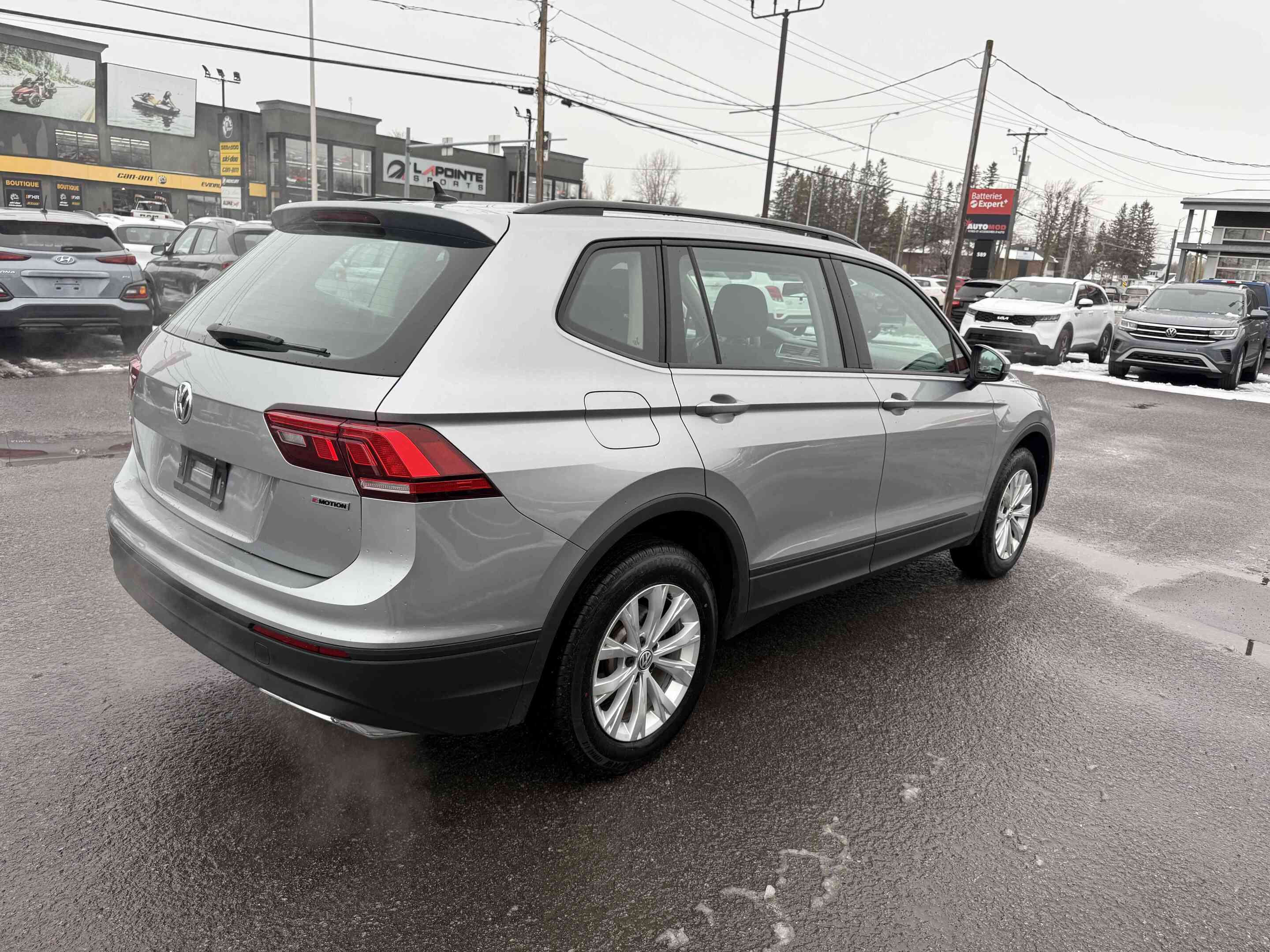 Volkswagen Tiguan 2021