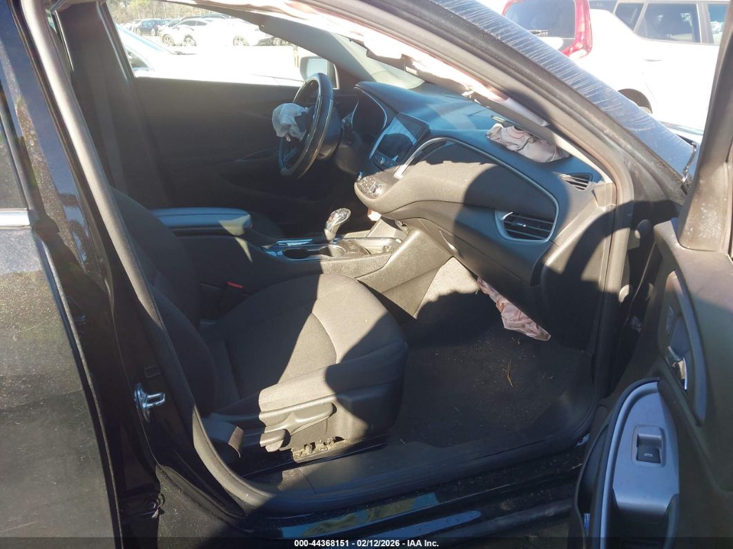 Chevrolet Malibu 2024