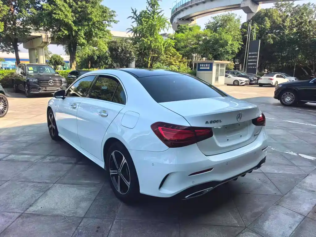 Mercedes-Benz A-Класс 2023