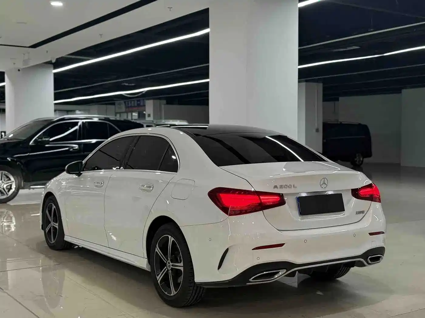 Mercedes-Benz A-Класс 2024