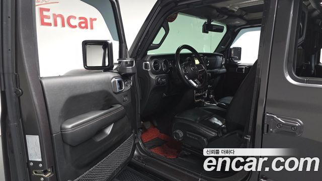 Jeep Wrangler 2021