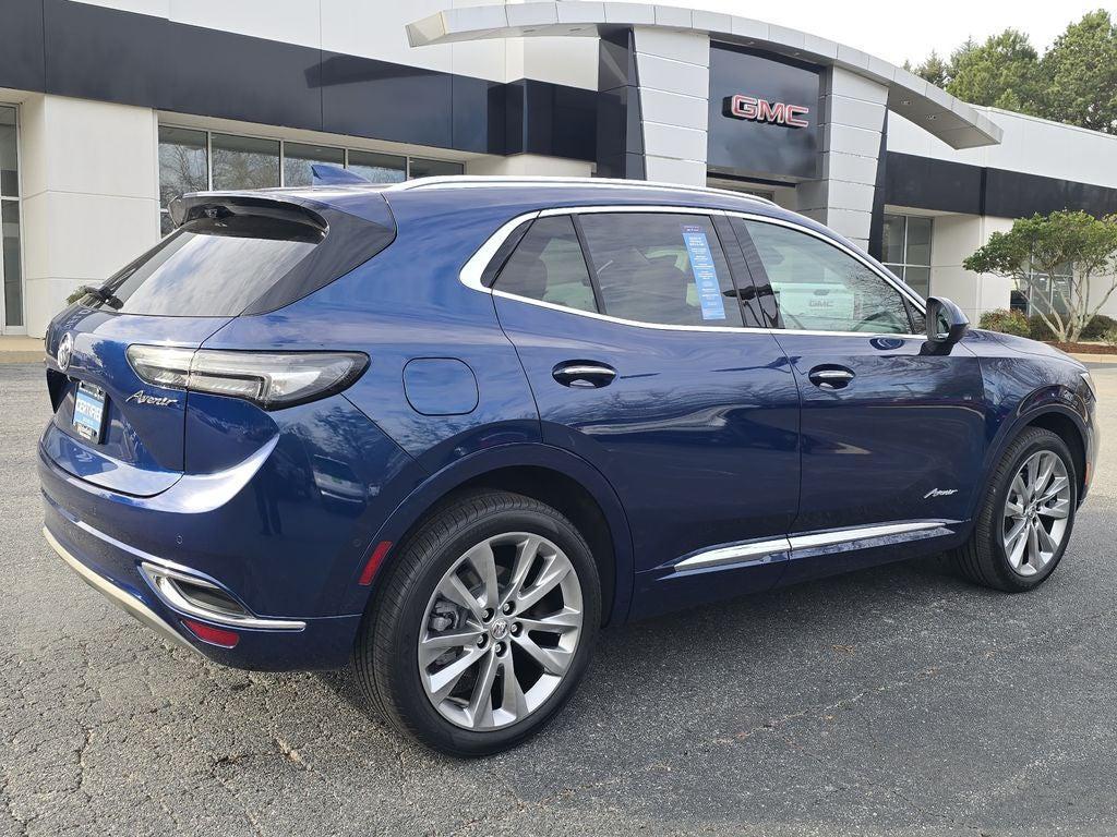 Buick Envision 2023