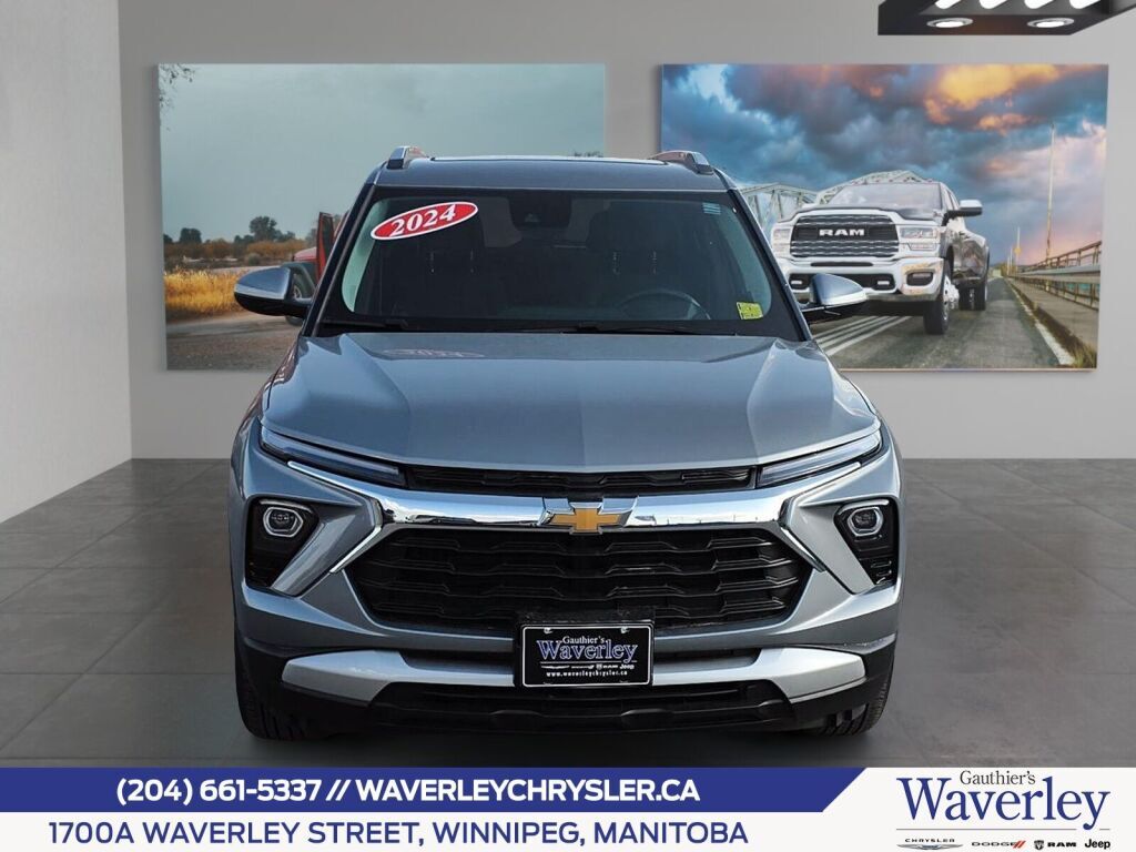 Chevrolet TrailBlazer 2024
