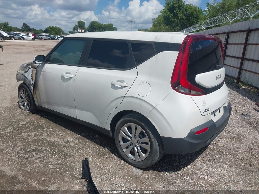 Kia Soul 2022