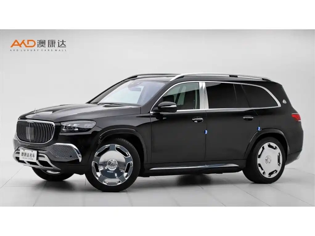 Mercedes-Benz Maybach GLS 2022