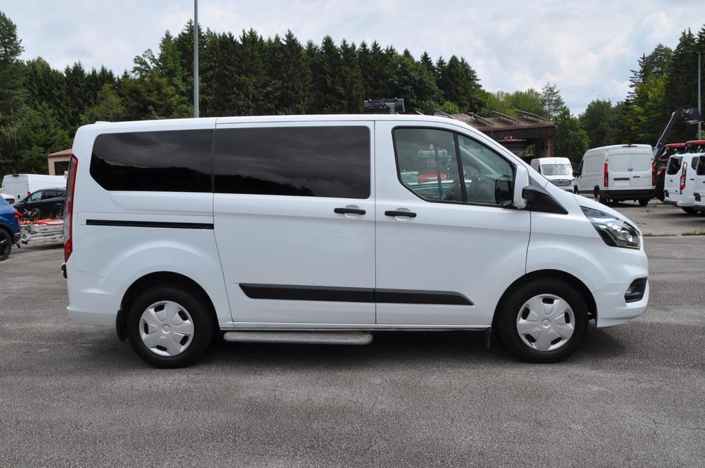 Ford Transit Custom 2020