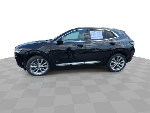 Buick Envision 2021
