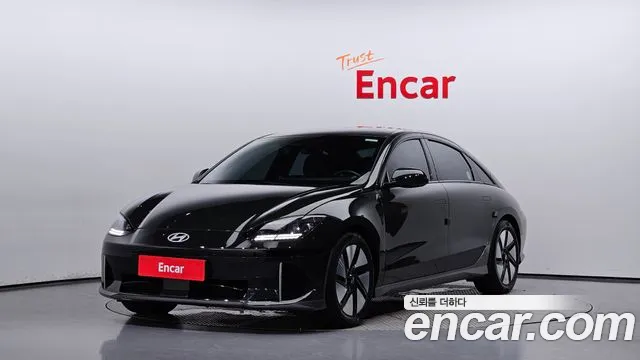 Hyundai IONIQ 6 2022