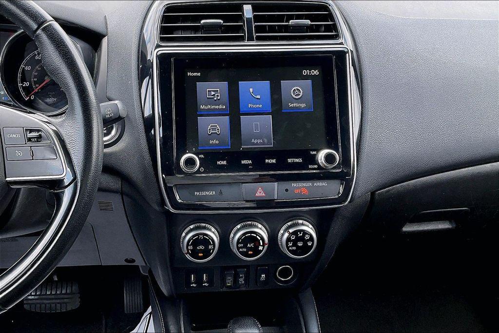 Mitsubishi Outlander Sport 2022