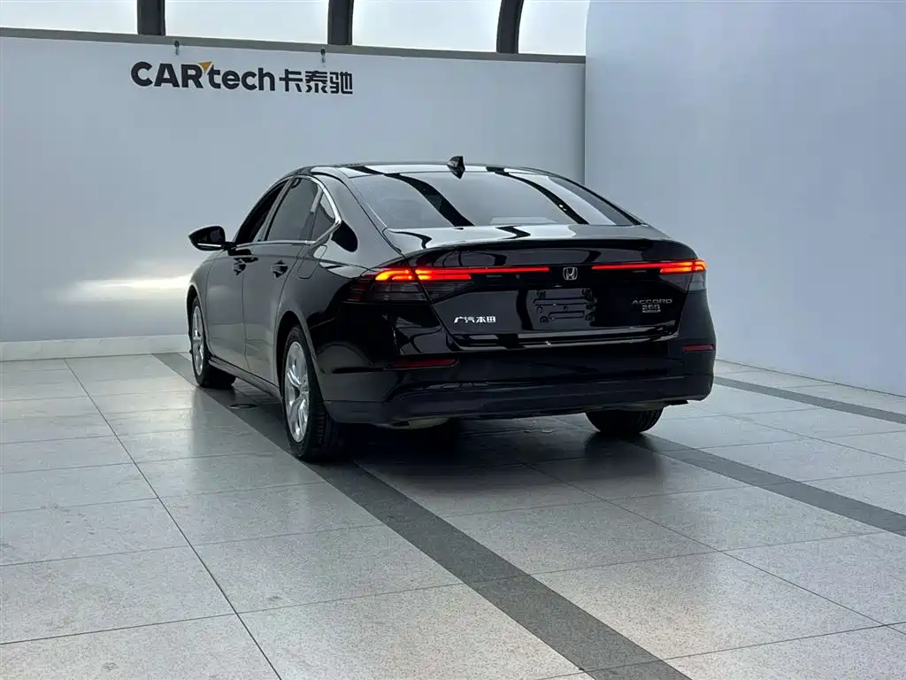 Honda Accord 2024