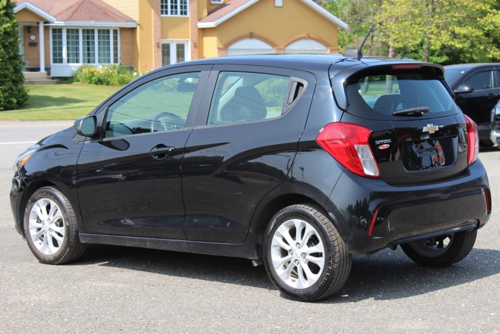 Chevrolet Spark 2020