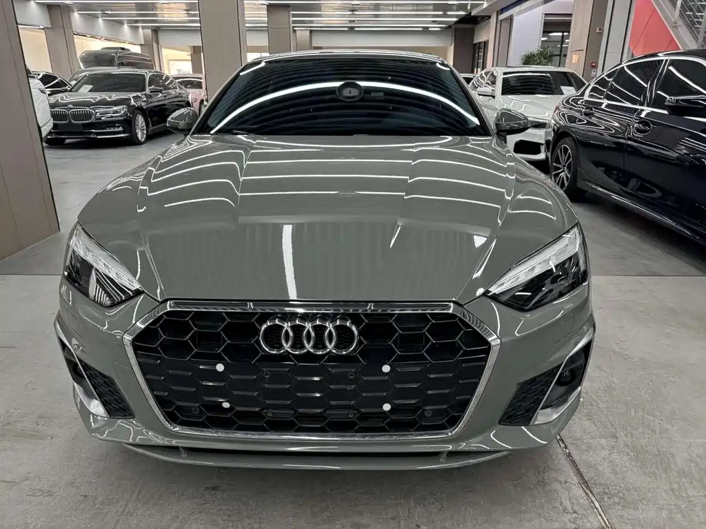 Audi A5 2022