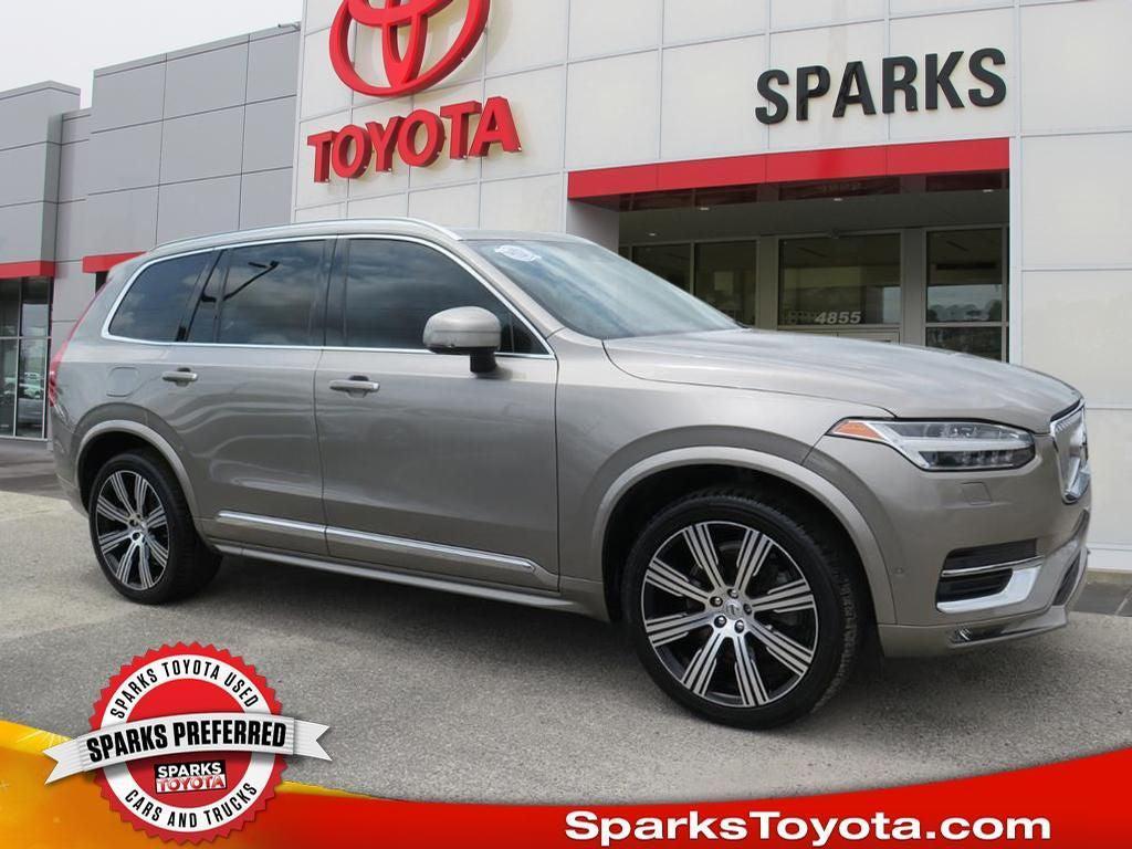 Volvo XC90 2021