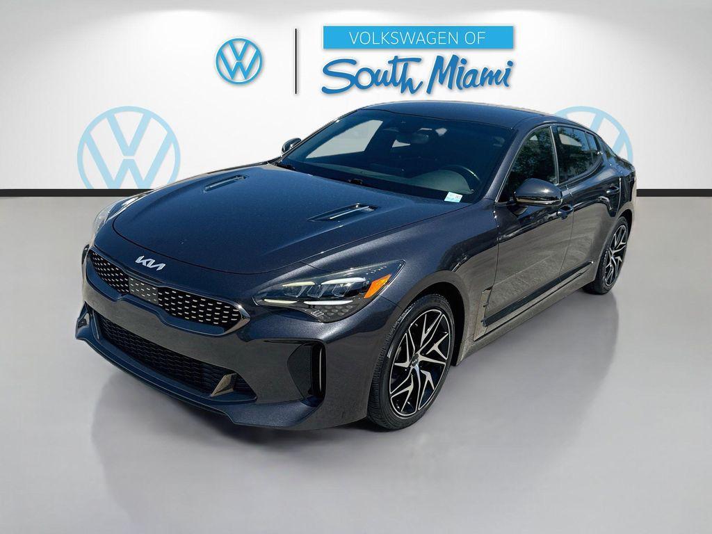 Kia Stinger 2023