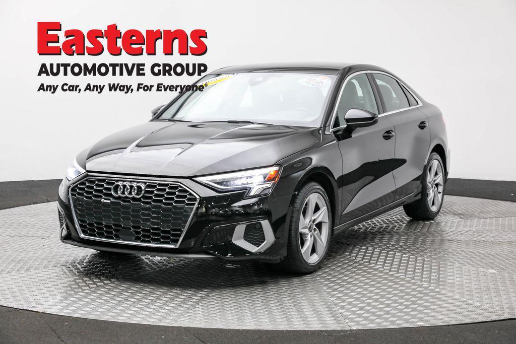 Audi A3 2023