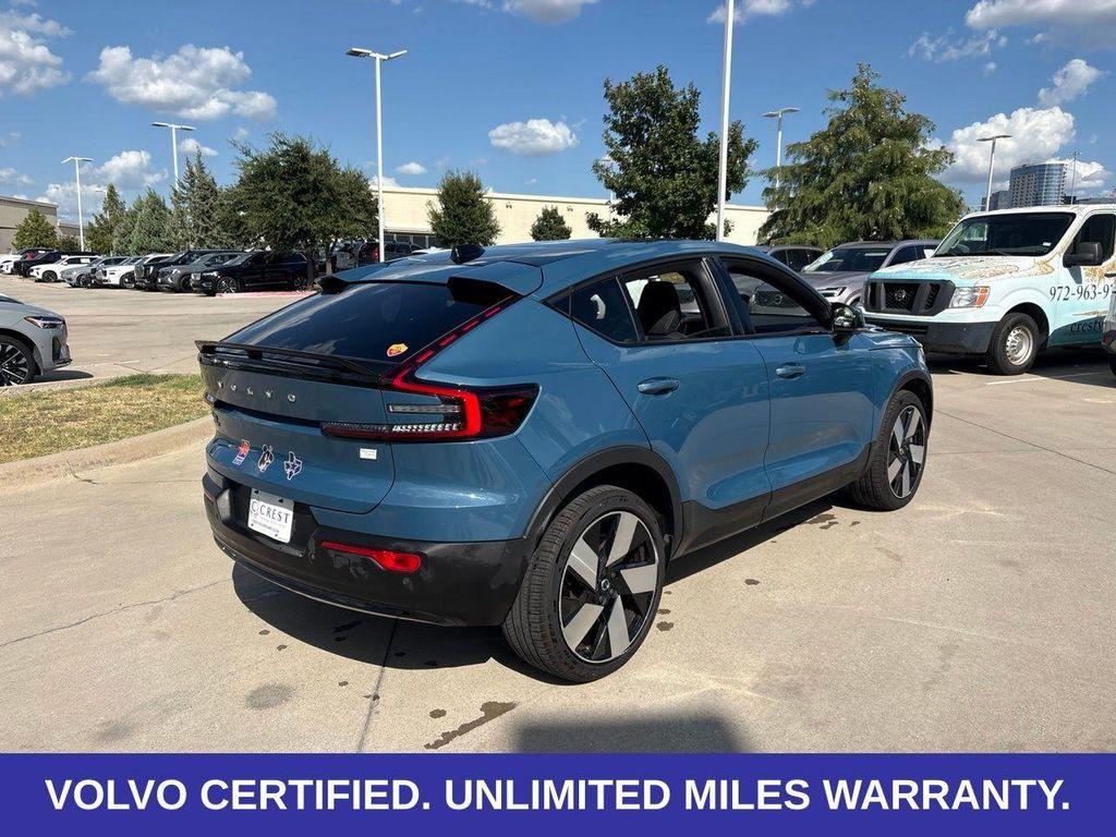 Volvo C40 2024