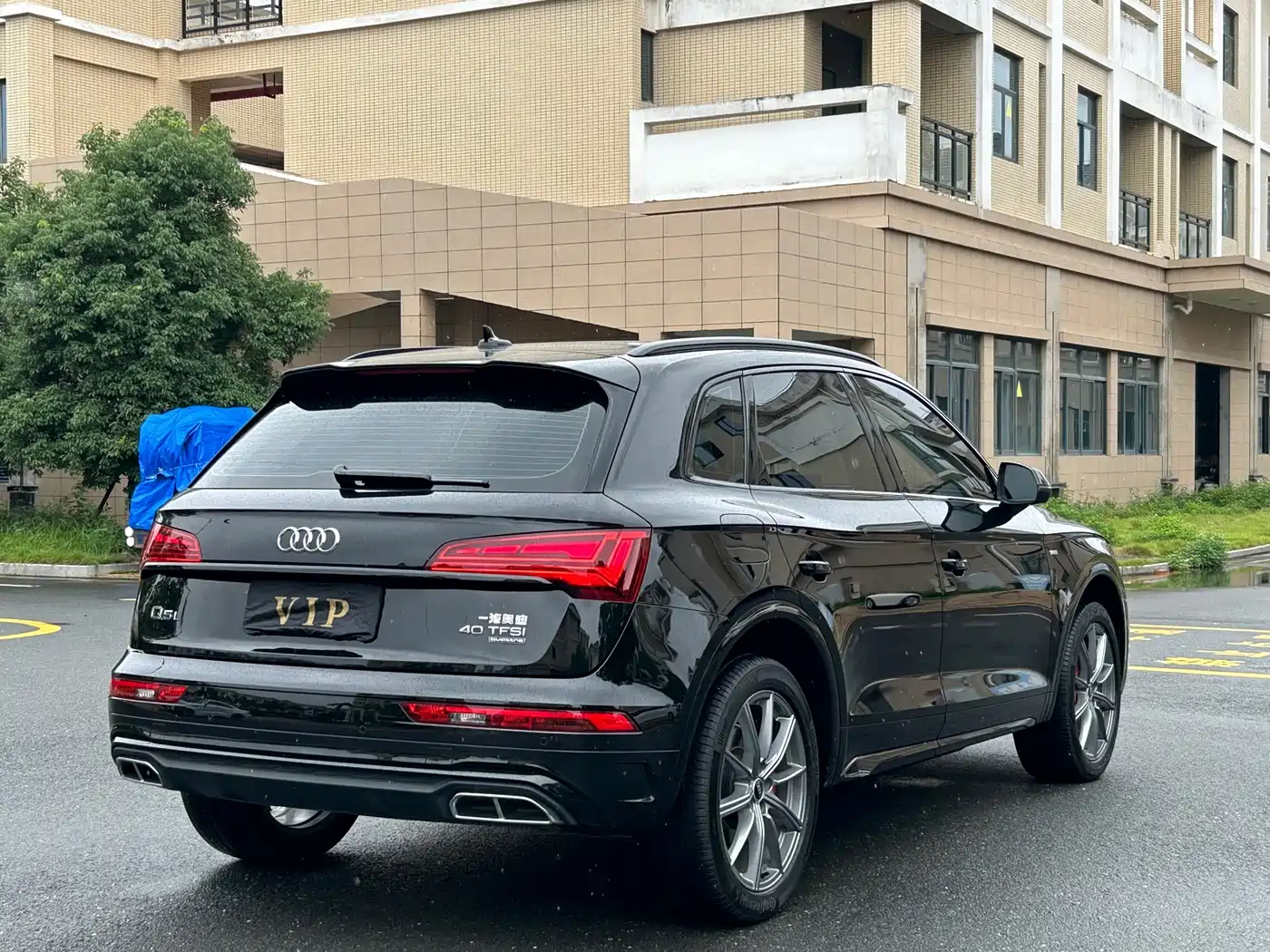 Audi Q5 2025