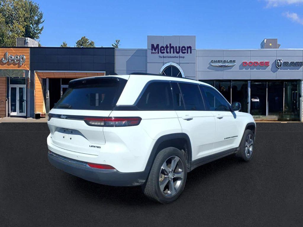 Jeep Grand Cherokee 2023
