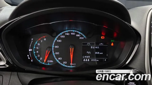Chevrolet Spark 2021