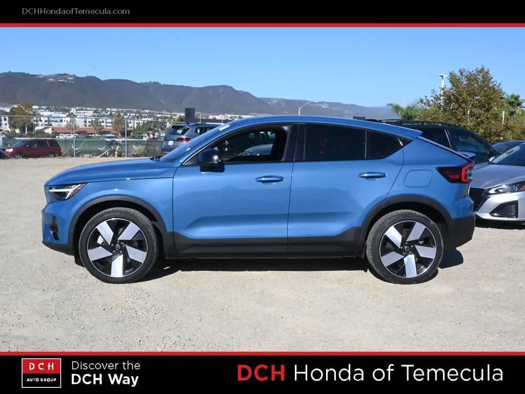 Volvo C40 2023