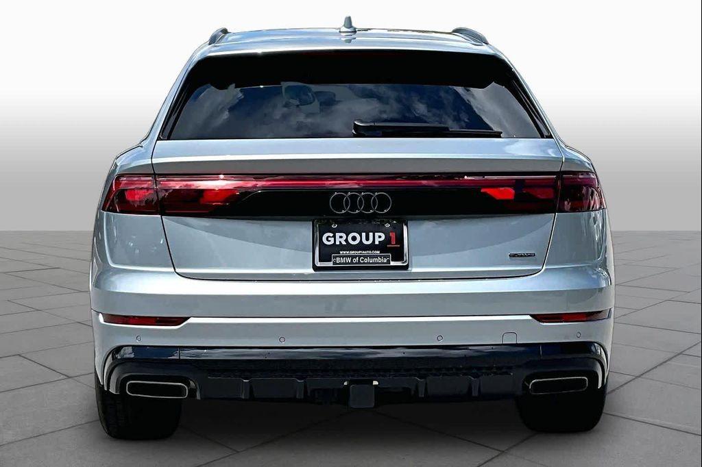 Audi Q8 2026