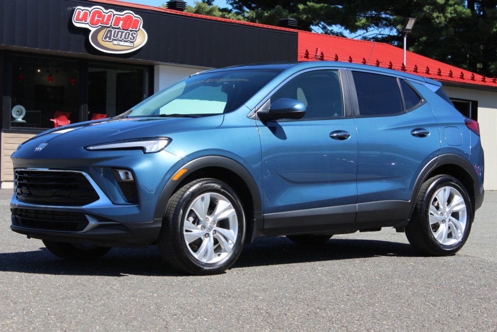 Buick Encore GX 2024