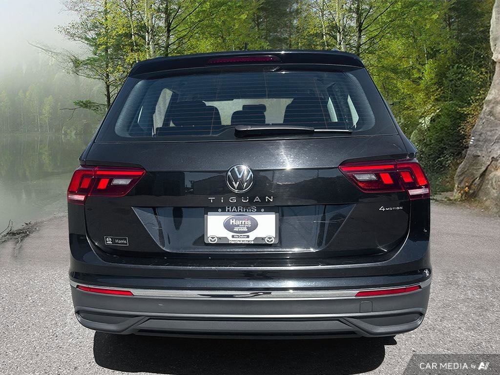 Volkswagen Tiguan 2022