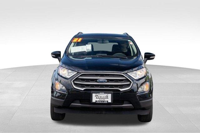 Ford EcoSport 2021