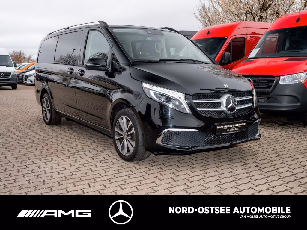 Mercedes-Benz V 250 2022