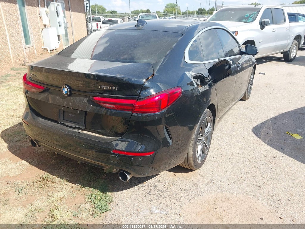 BMW 2ER GRAN COUPÉ 2021
