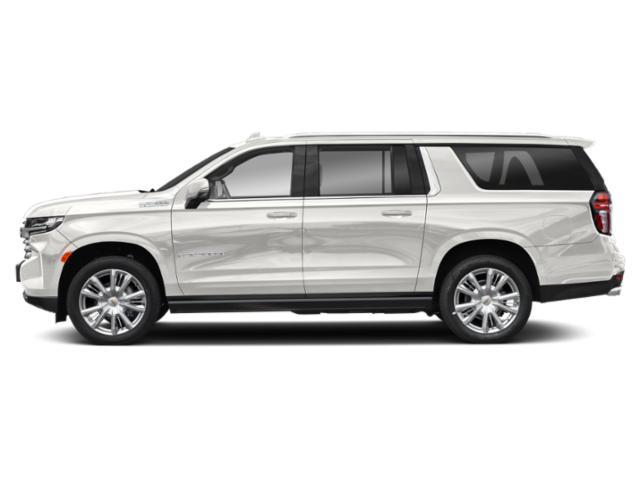 Chevrolet Suburban 2021