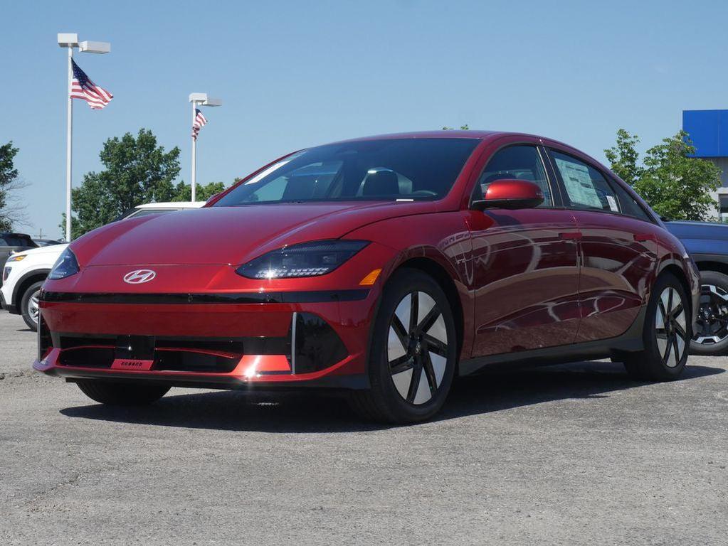 Hyundai IONIQ 6 2025