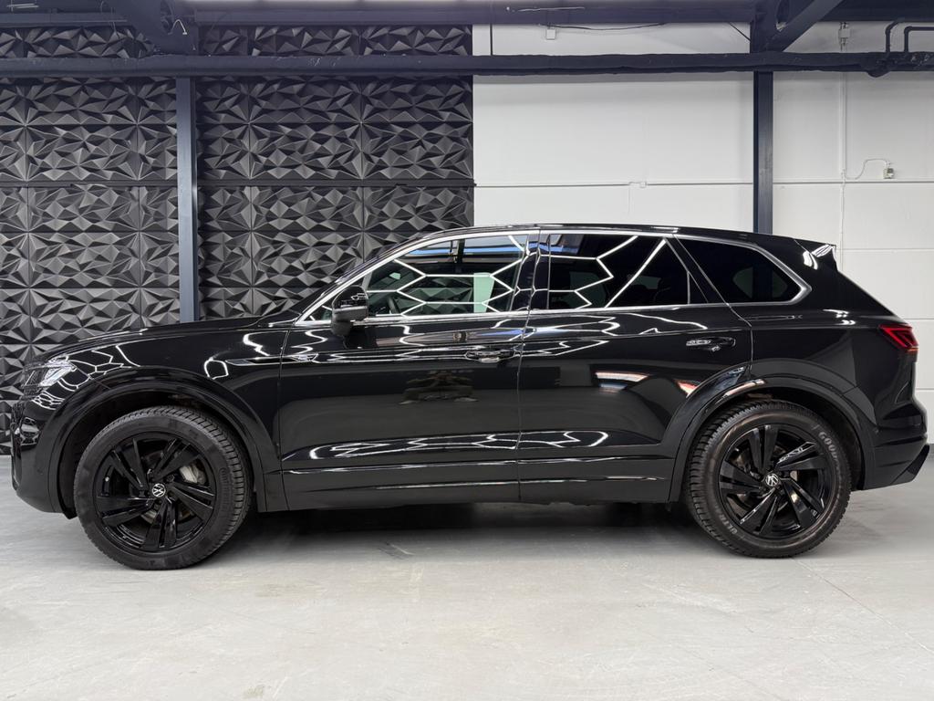 Volkswagen Touareg 2022